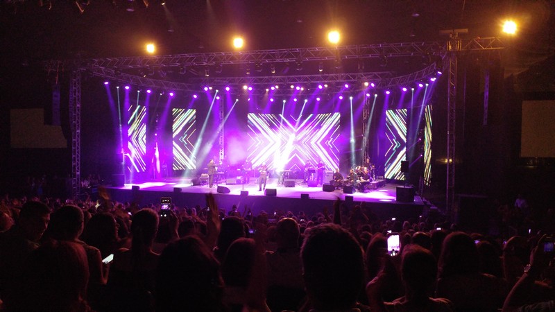 Wael Kfoury at Beirut Holidays 